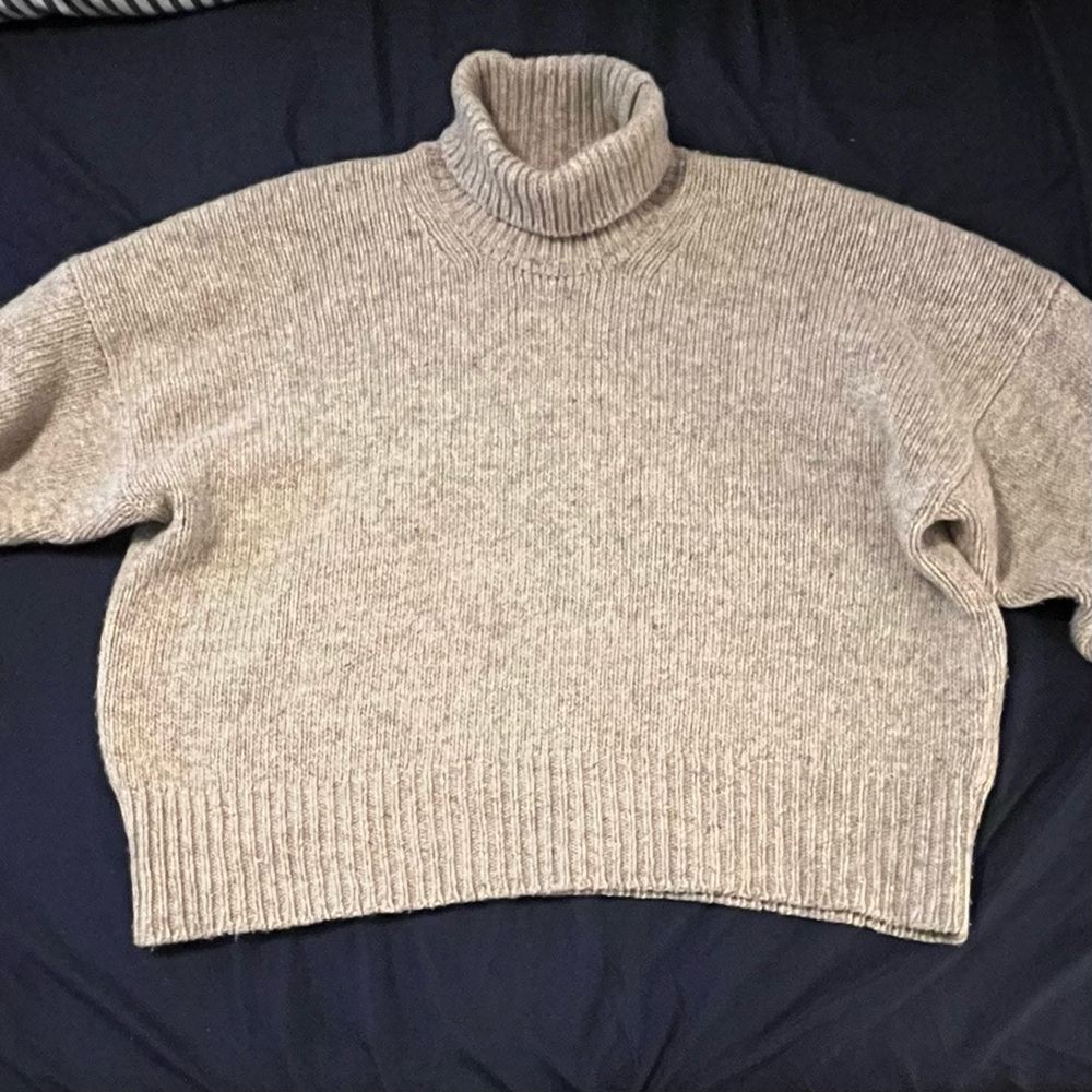 Babaa Jumper no 17 in mist
